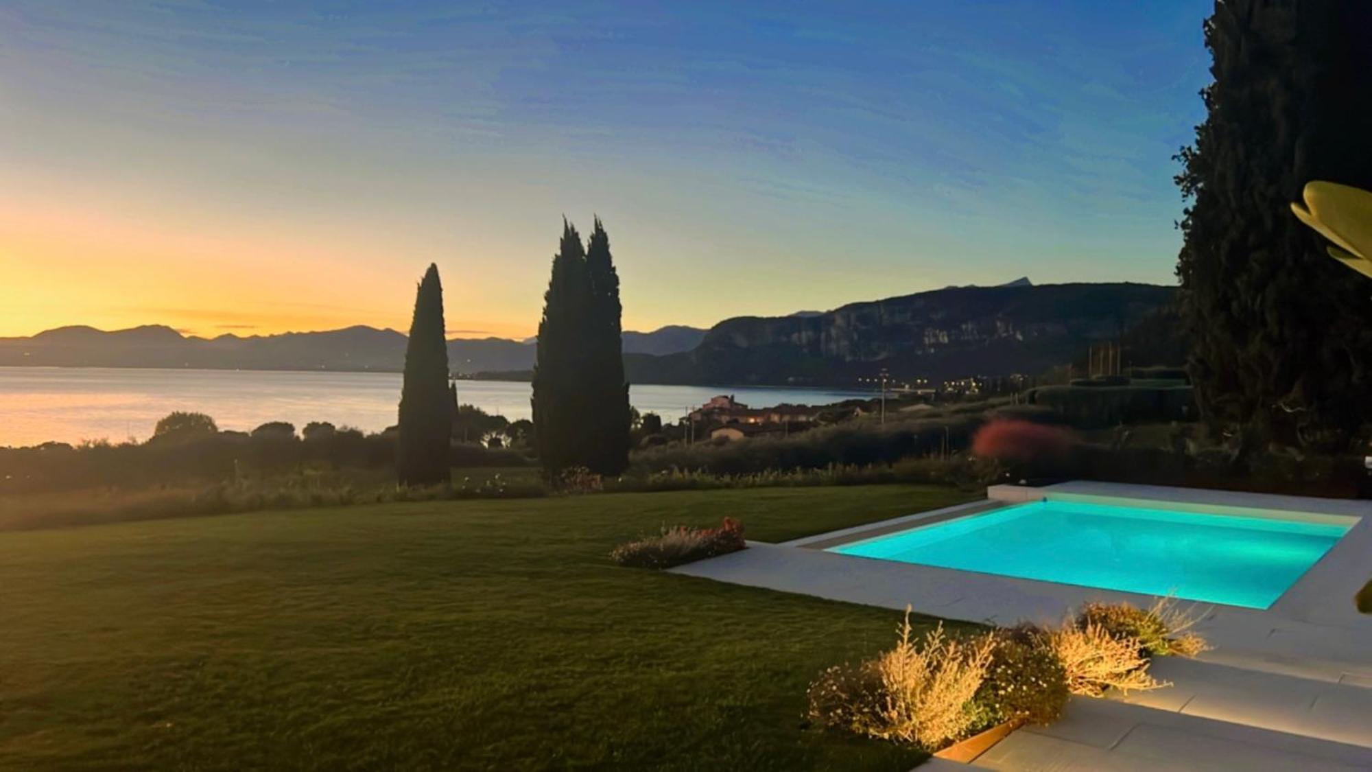 Villa F Bardolino Exterior photo